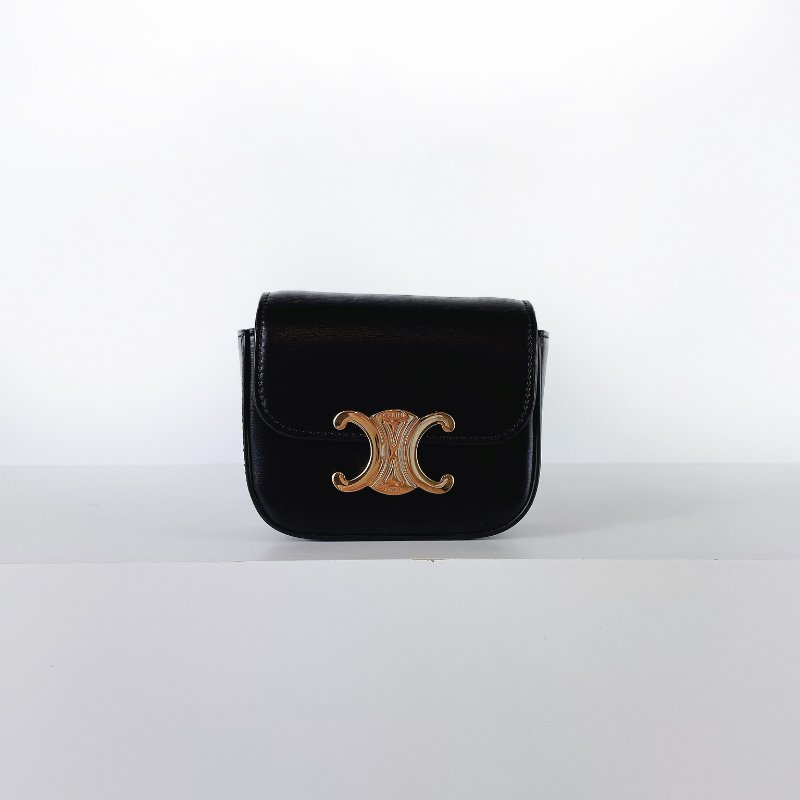 CELINE CLAUDE MINE 經典黑-2