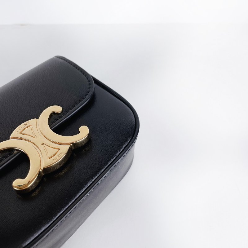 CELINE CLAUDE MINE 經典黑-6