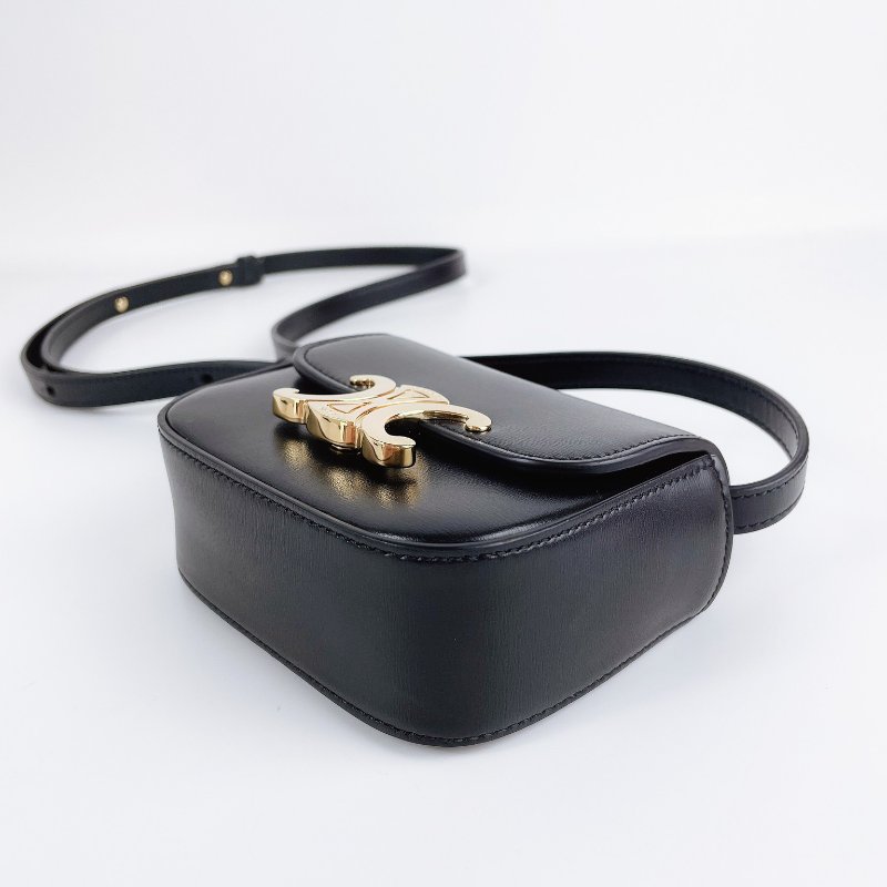 CELINE CLAUDE MINE 經典黑-9