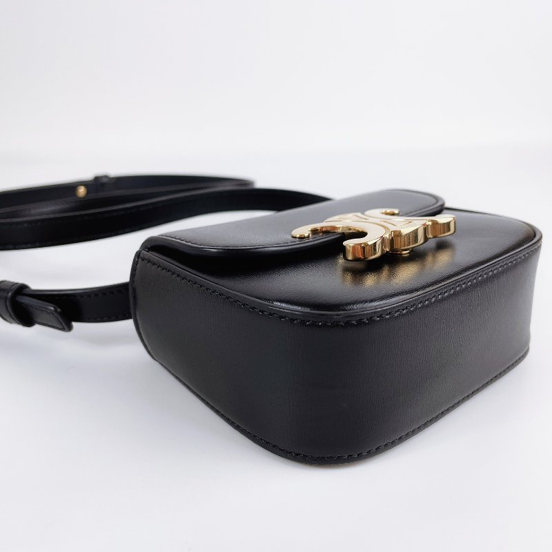 CELINE CLAUDE MINE 經典黑-12