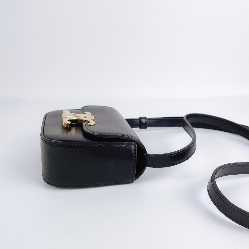 CELINE CLAUDE MINE 經典黑-16