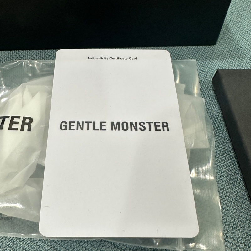 [Gentle Monster] MY MA 01 墨鏡-3