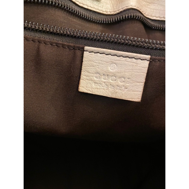 Gucci 防刮老花托特包-5