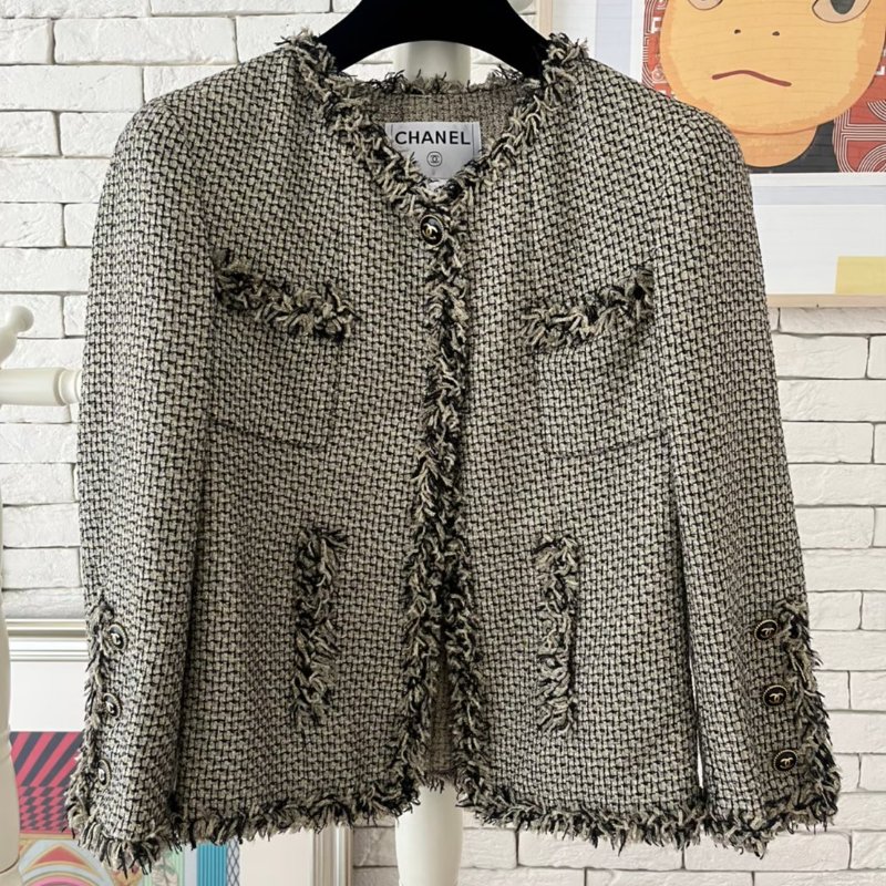 Chanel 小香風 外套-0