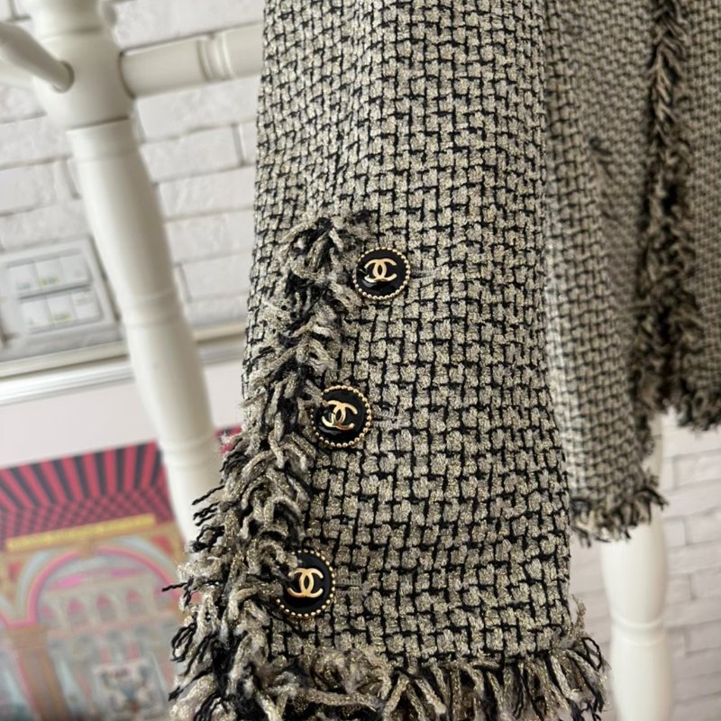 Chanel 小香風 外套-2