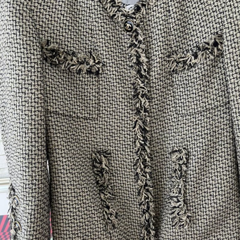 Chanel 小香風 外套-3