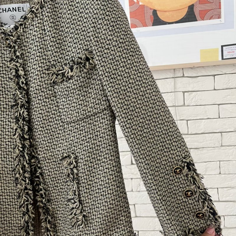 Chanel 小香風 外套-4