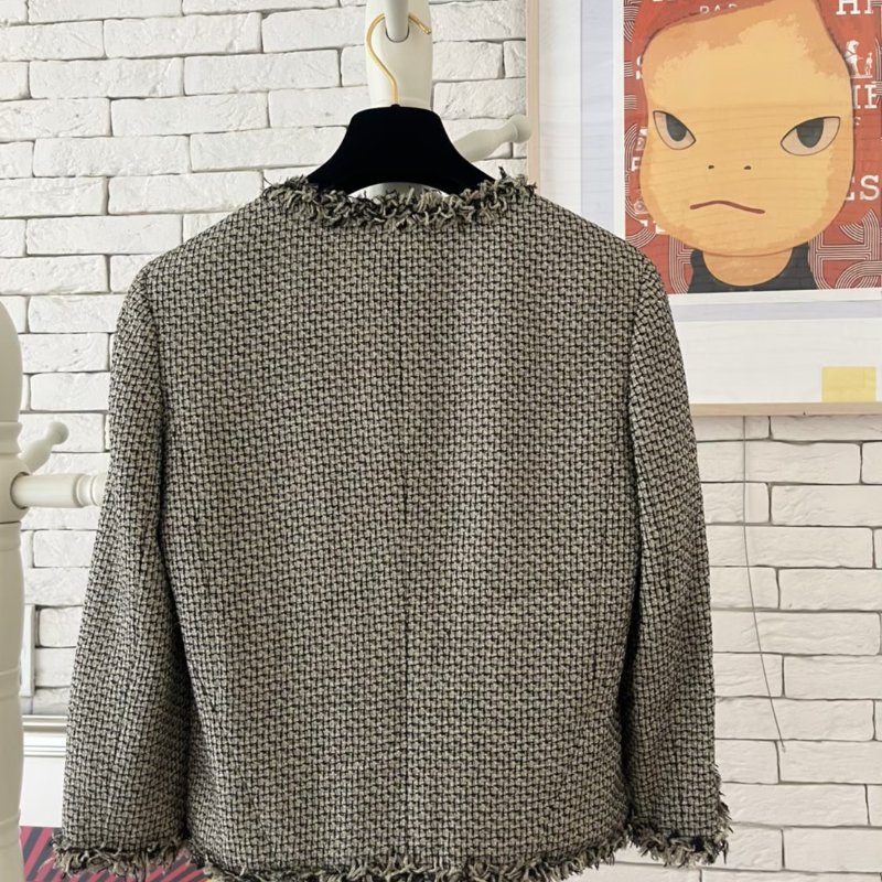 Chanel 小香風 外套-5