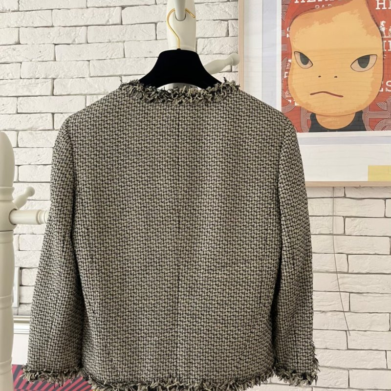 Chanel 小香風 外套-6