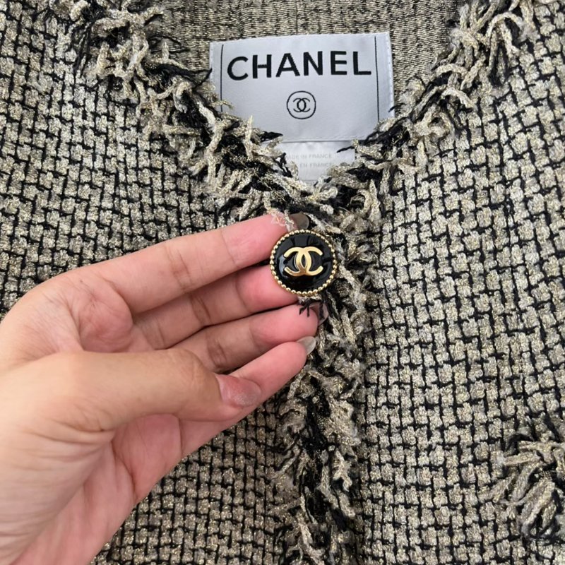 Chanel 小香風 外套-7