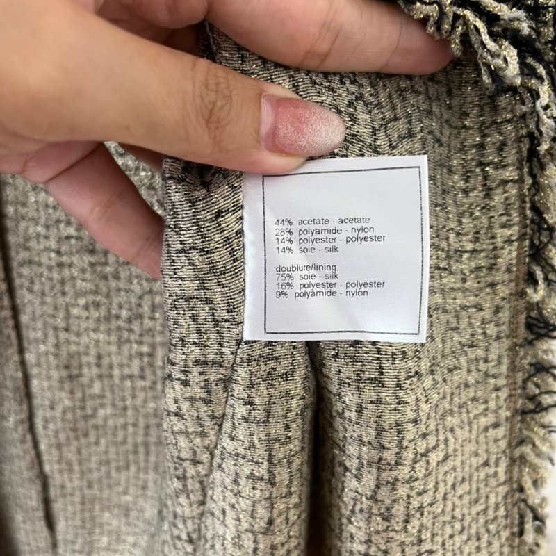 Chanel 小香風 外套-9