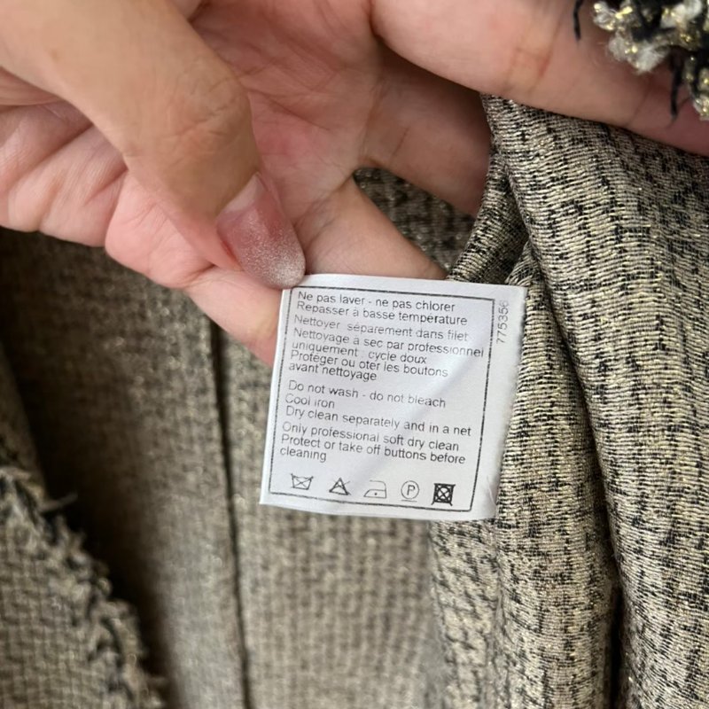 Chanel 小香風 外套-10