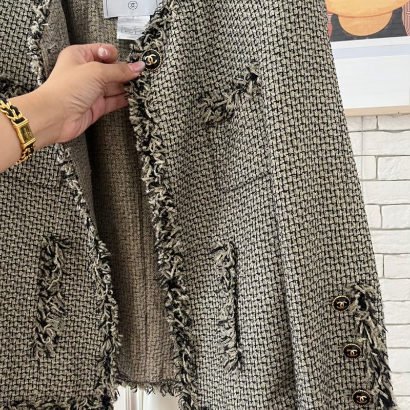 Chanel 小香風 外套-11