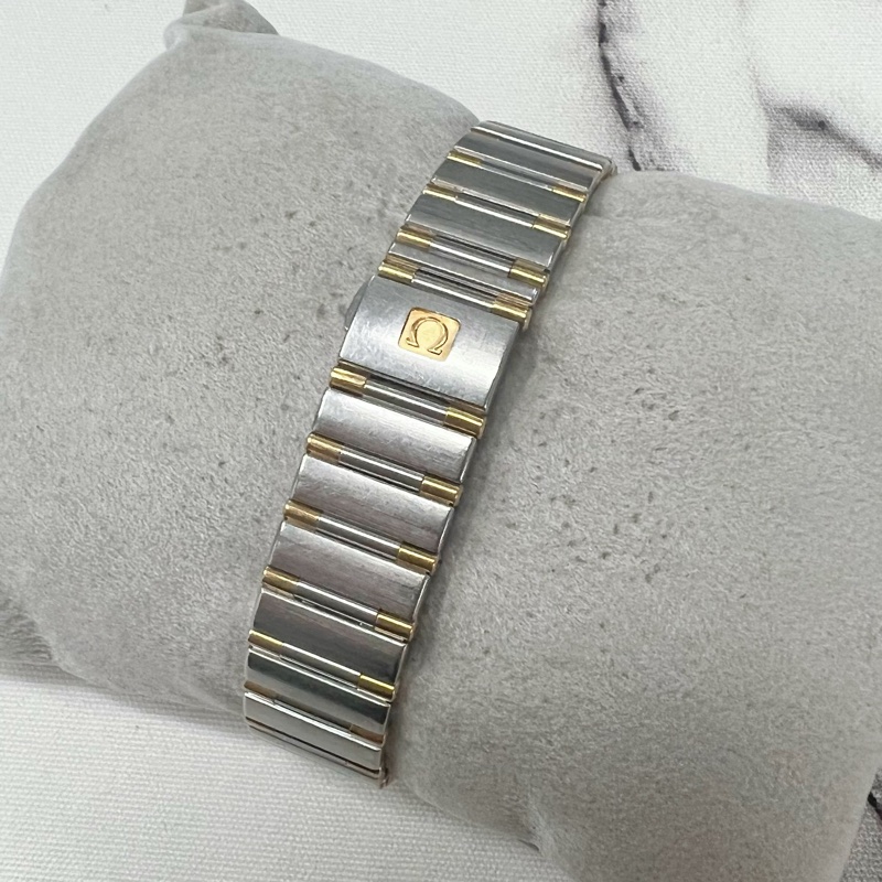 OMEGA Constellation 星座系列2000-2010石英25毫米腕錶-1