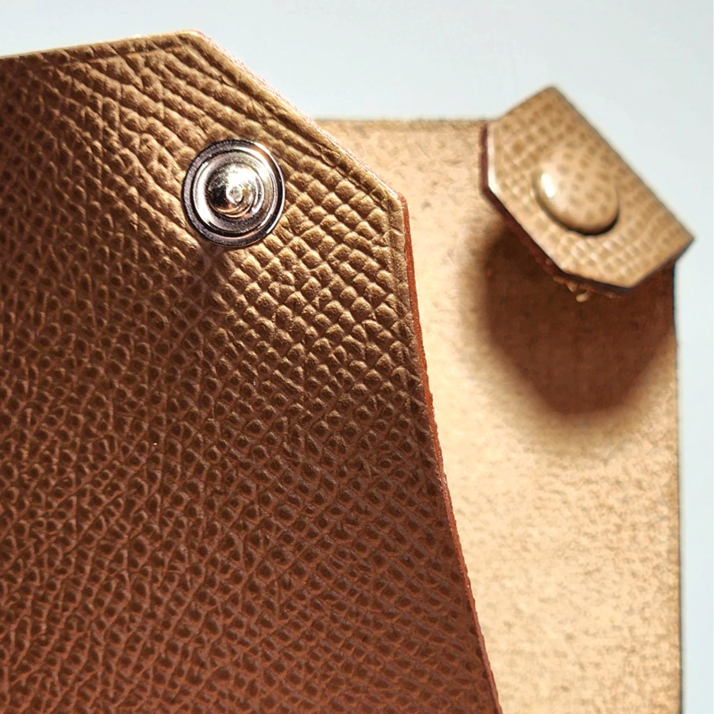 |愛馬仕護照套 PORTE-PASSEPORT TARMAC|Etoupe大象灰-13