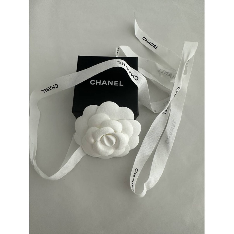 Chanel vintage香奈兒復古兩用黑色cc標誌銀色吊墜式鉤式針式耳環 項鍊-3