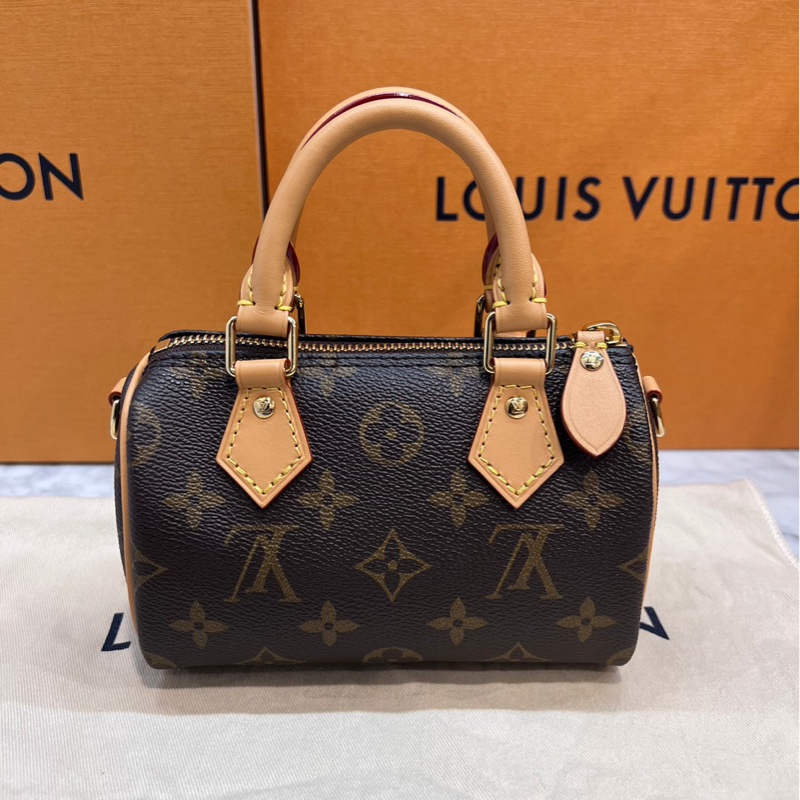 LV Nano Speedy M81085-3