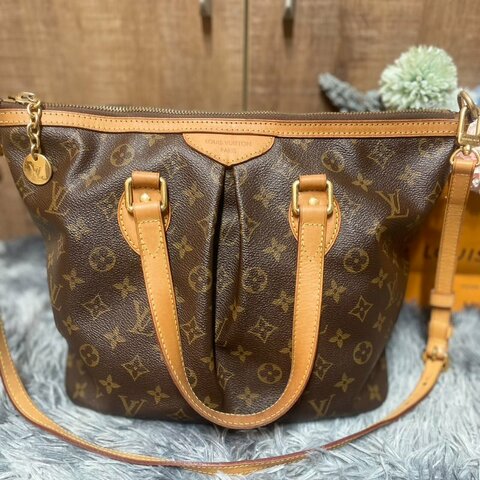 LV 派拉蒙兩用包