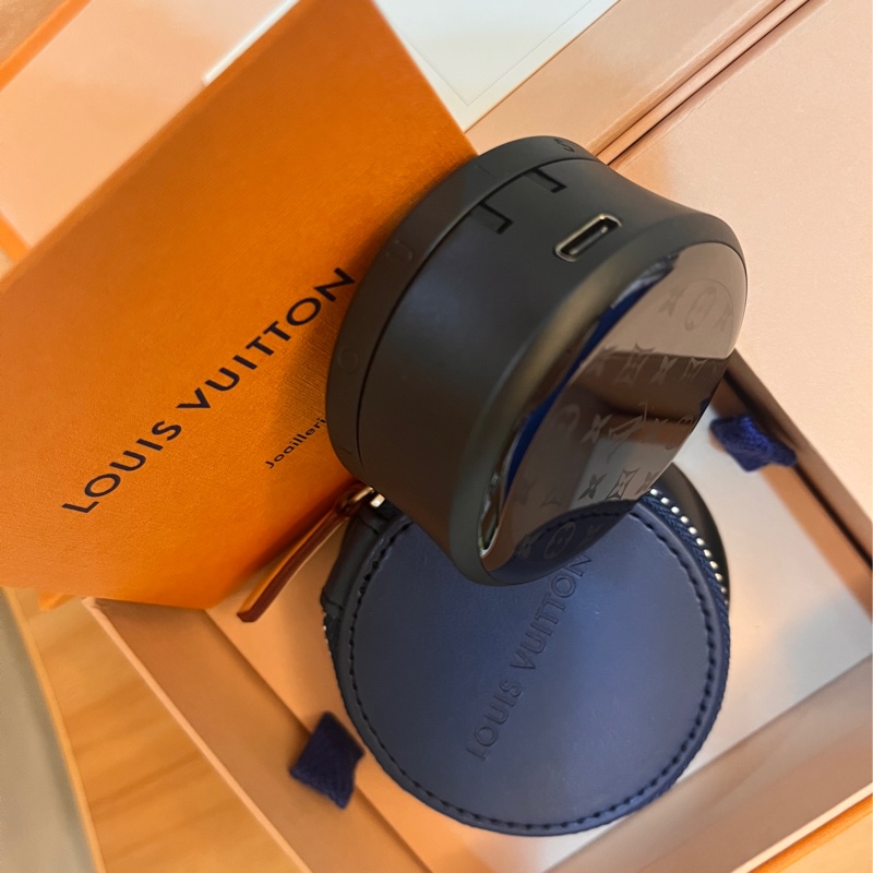 LV QAB130經典HORIZON系列無線藍芽耳機(紅)-2