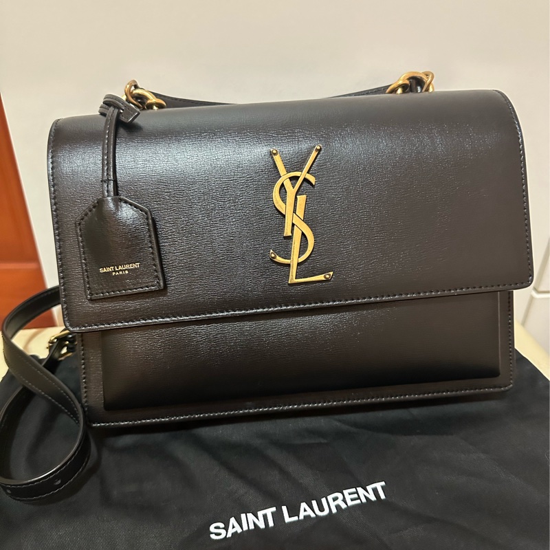 Saint Laurent YSL SUNSET日落包-0