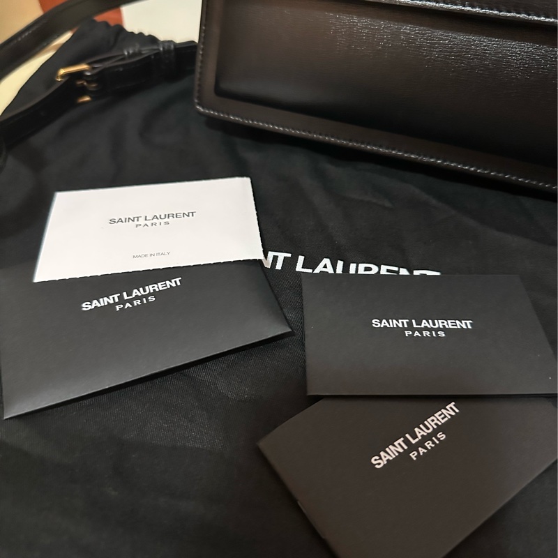 Saint Laurent YSL SUNSET日落包-16