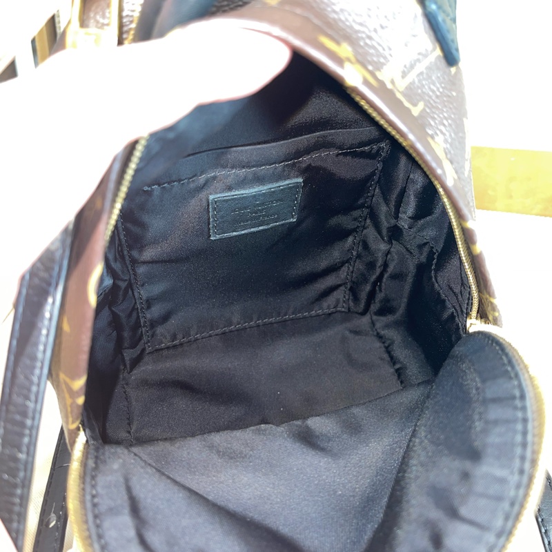 Louis Vuitton老花Springs Mini後背/斜背包🎶狀況超好-25