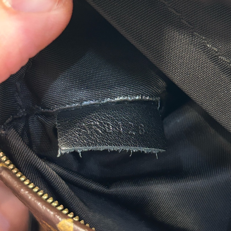 Louis Vuitton老花Springs Mini後背/斜背包🎶狀況超好-27