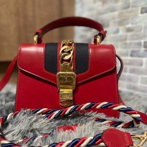 Gucci 塞爾維亞 兩用包