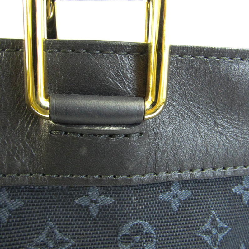 【日本直送】路易威登 Monogram Mini Lucille GM M92679 女士手提包 TST 藍色-3