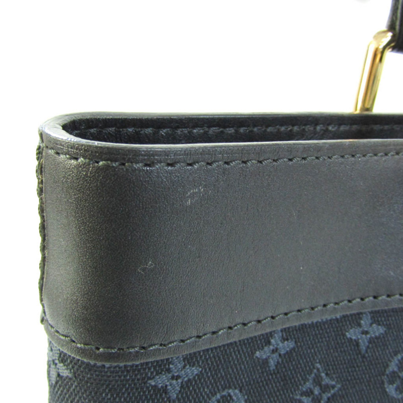 【日本直送】路易威登 Monogram Mini Lucille GM M92679 女士手提包 TST 藍色-4