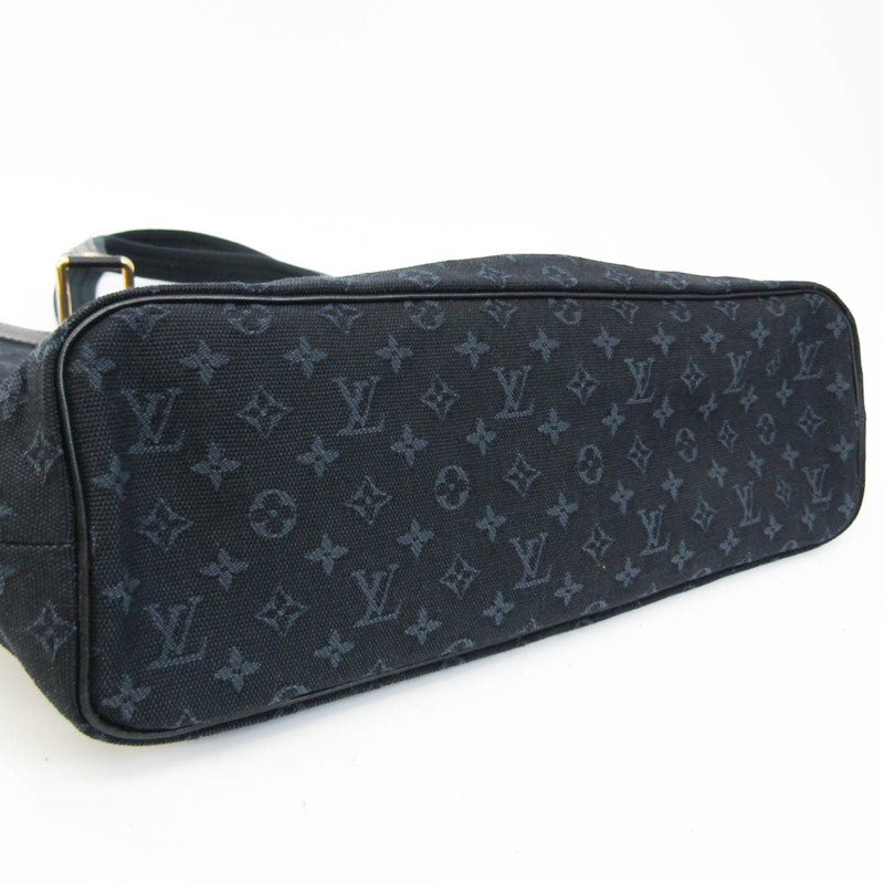 【日本直送】路易威登 Monogram Mini Lucille GM M92679 女士手提包 TST 藍色-6