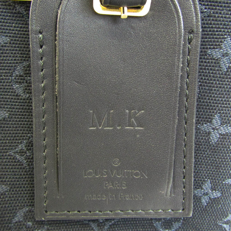 【日本直送】路易威登 Monogram Mini Lucille GM M92679 女士手提包 TST 藍色-8