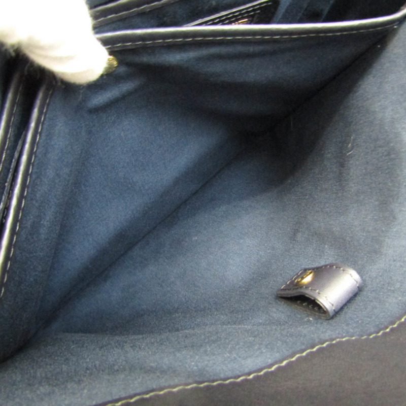 【日本直送】路易威登 Monogram Mini Lucille GM M92679 女士手提包 TST 藍色-10