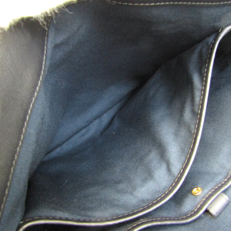 【日本直送】路易威登 Monogram Mini Lucille GM M92679 女士手提包 TST 藍色-11