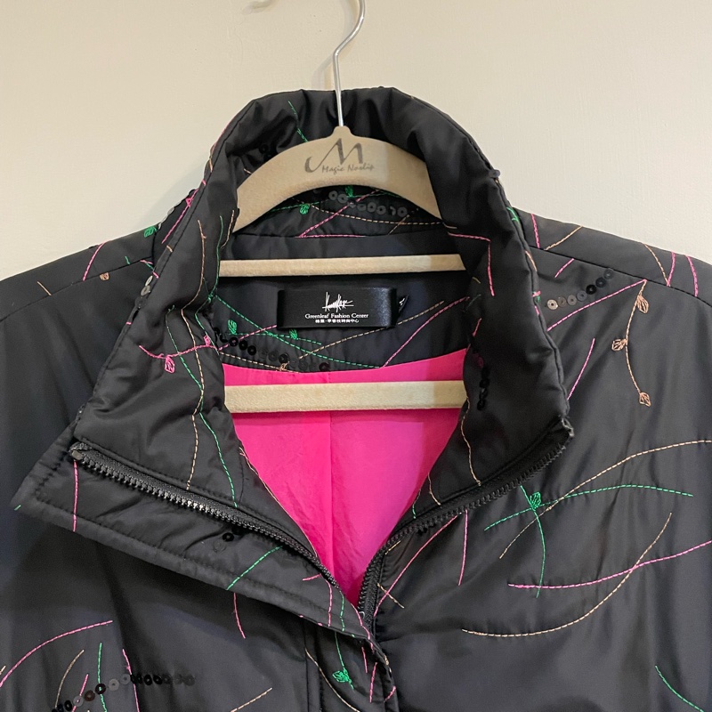 李春枝品牌女用外套-1