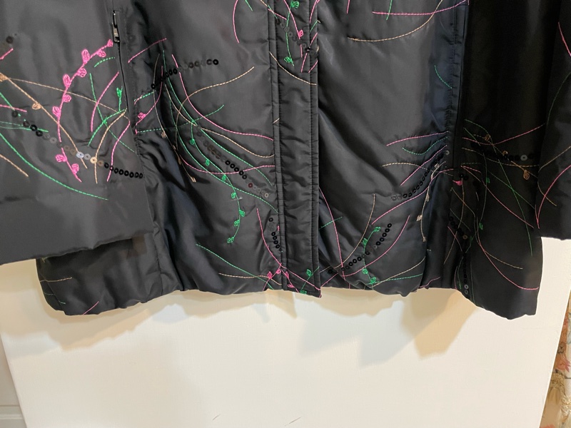 李春枝品牌女用外套-3