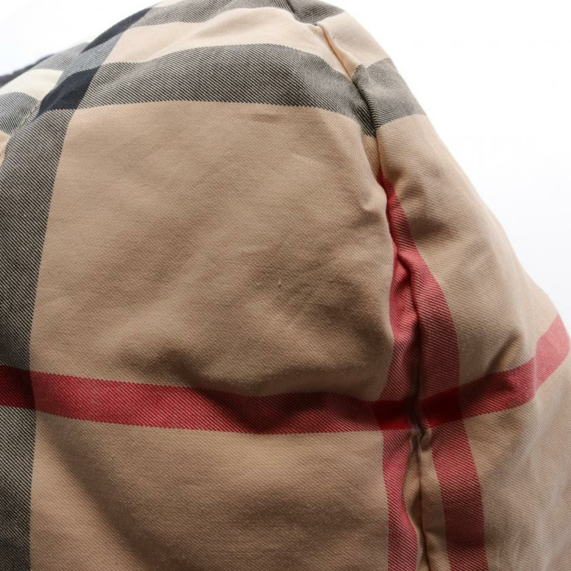 【日本直送】 Pre-owned BURBERRY down vest black kids-4