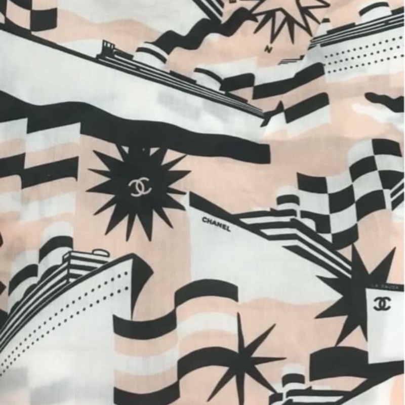 Chanel香奈兒專櫃正品秀款長褲 38號 全新-7