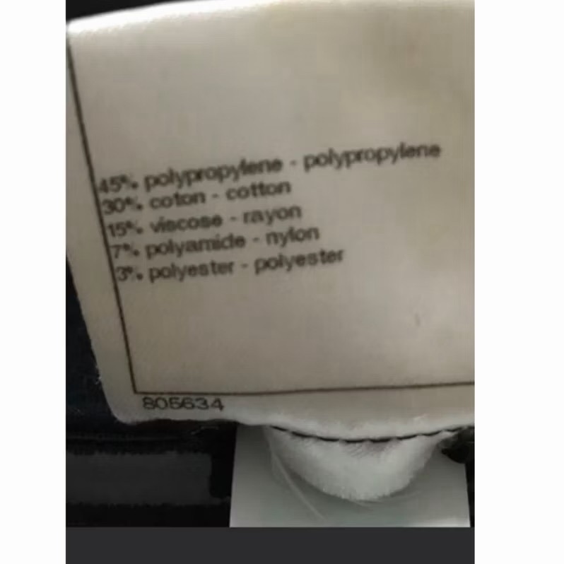 Chanel正品兩穿秀款短洋裝美裙 38號 XS-S適穿-7