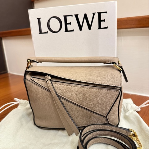 LOEWE 大象灰 MINI PUZZLE