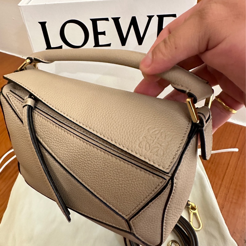 LOEWE 大象灰 MINI PUZZLE-2