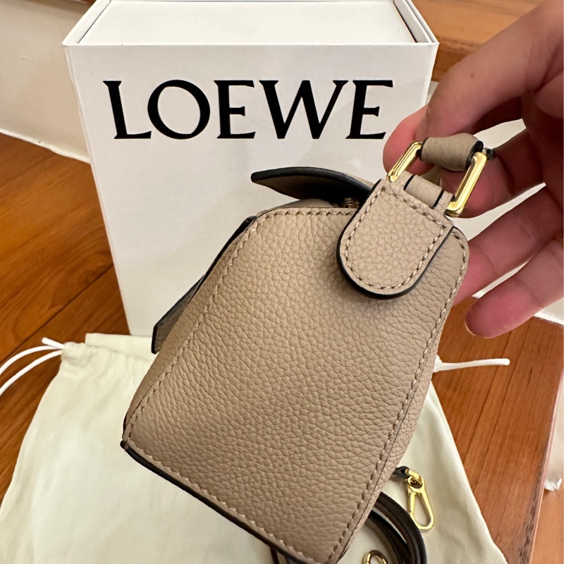 LOEWE 大象灰 MINI PUZZLE-4
