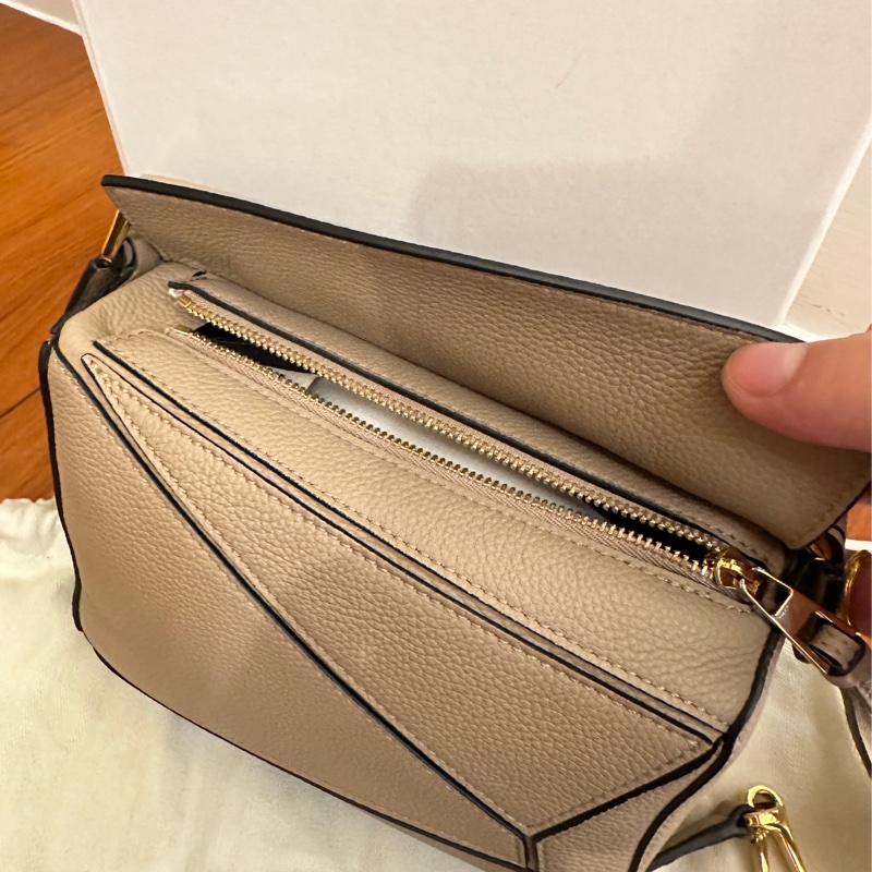 LOEWE 大象灰 MINI PUZZLE-7