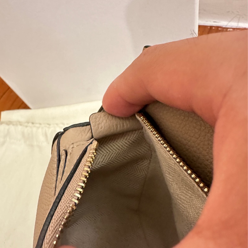 LOEWE 大象灰 MINI PUZZLE-9