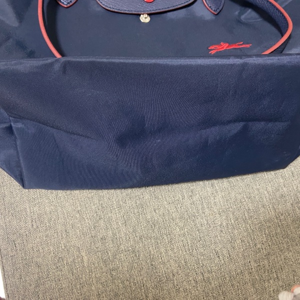 Longchamp 長柄S 70週年紀念版 Le Pliage 刺繡款尼龍包-8