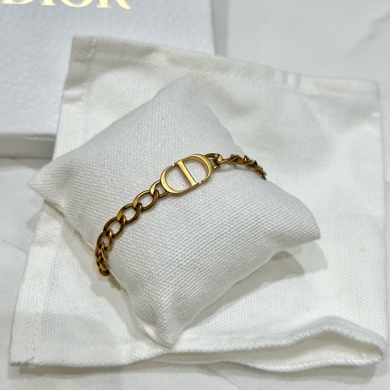 Dior petit CD 手鍊 迪奧-0