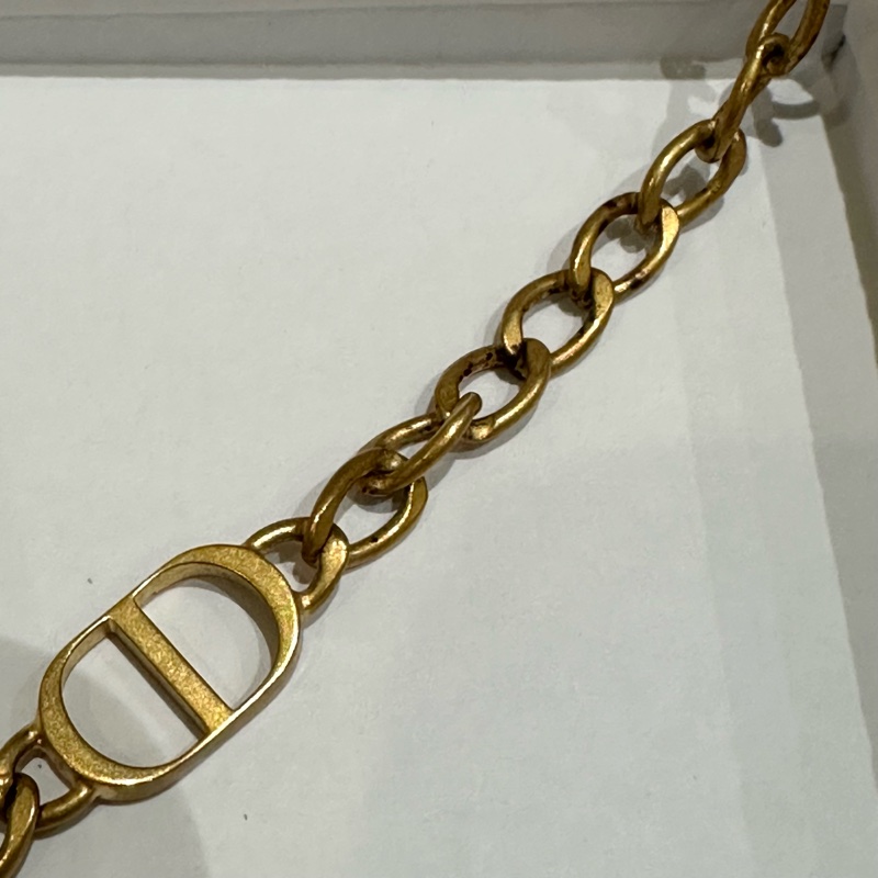 Dior petit CD 手鍊 迪奧-15