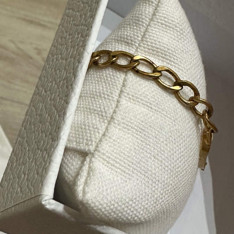 Dior petit CD 手鍊 迪奧-16