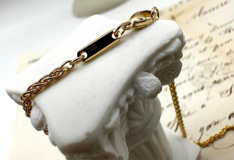 Chopard Happy Diamonds Icons💎-6