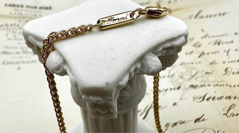Chopard Happy Diamonds Icons💎-7